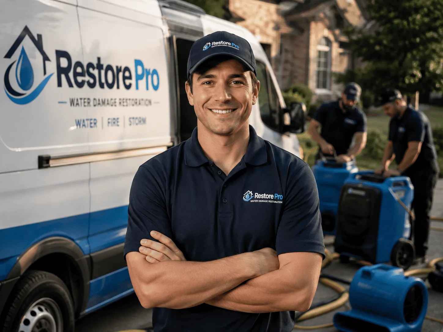 Water Damage Restoration company in Madras, OR