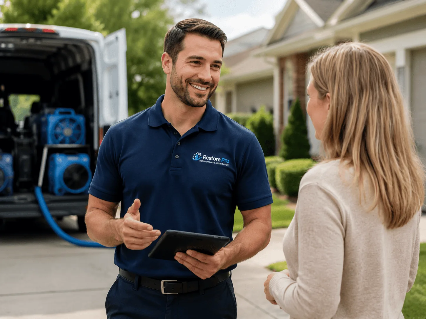 Water Damage Restoration Madras, OR FAQs